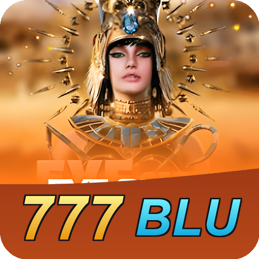Logo Oficial 777blu Download